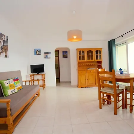 公寓 Casa Nau B Armação de Pêra