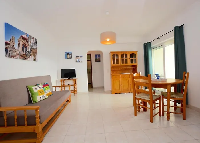 公寓 Casa Nau B Armação de Pêra